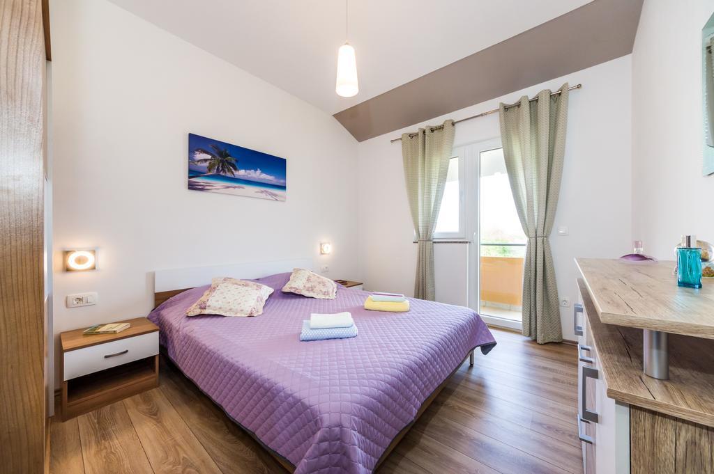 Apartment Verunica Zadar Exterior foto